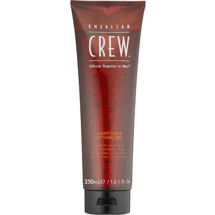 American Crew American Crew Light Hold Styling Gel
