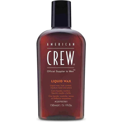 American Crew American Crew Liquid Wax