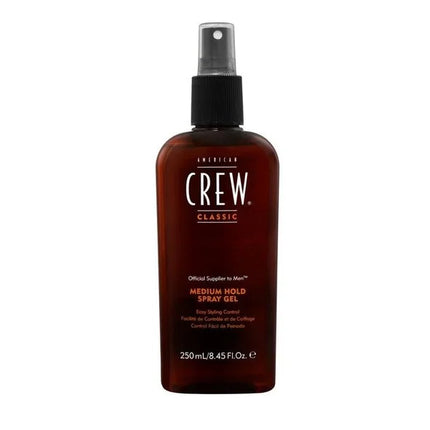 American Crew American Crew Medium Hold Spray Gel