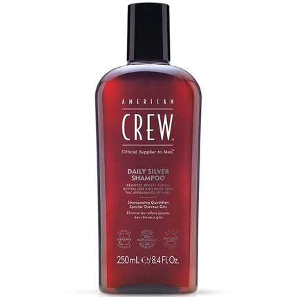 American Crew American Crew Silver Shampoo