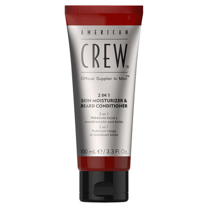 American Crew American Crew Skin Moisturizer & Beard Conditioner