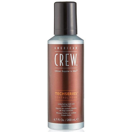 American Crew American Crew Techseries Control Foam