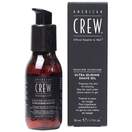 American Crew American Crew Ultra Gliding Shave Oil