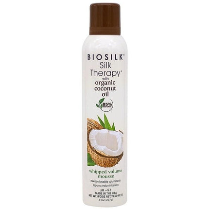 Biosilk Biosilk Coconut Volume Mousse