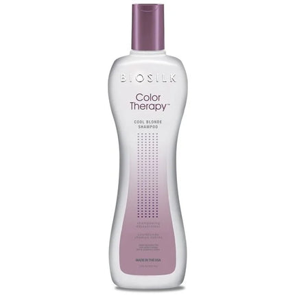 Biosilk Biosilk Color Therapy Cool Blonde Shampoo