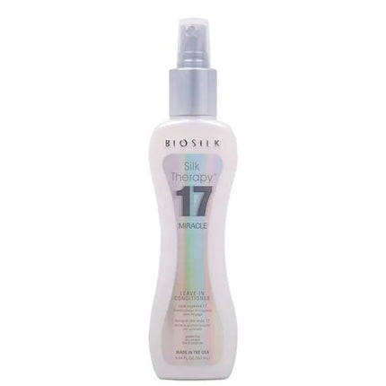 Biosilk Biosilk Silk Therapy 17 Miracle Leave-in Conditioner