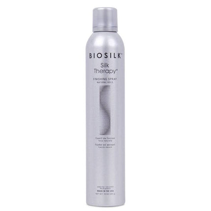 Biosilk Biosilk Silk Therapy Finishing Spray Natural Hold