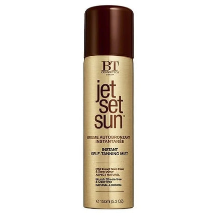 BT Cosmetics BT Cosmetics Jet Set Sun Instant Self-Tanning Mist