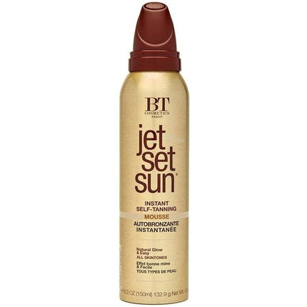 BT Cosmetics BT Cosmetics Jet Set Sun Instant Self-Tanning Mousse