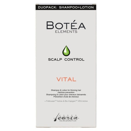 Carin Carin Botea El Vital Duopack