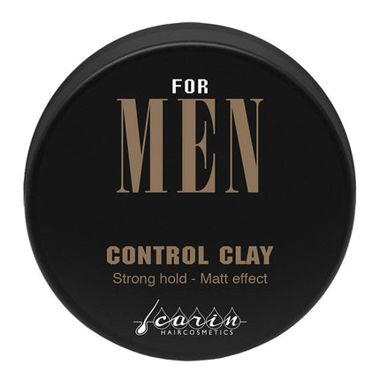 Carin Carin For Men Control Clay
