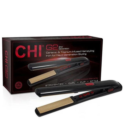 CHI CHI G2 Keramische & Titanium Stijltang