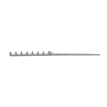 Denman D25 Standaard Fantail Kam 220 mm