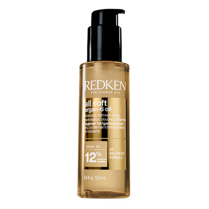 Redken All Soft Argan-6 Oil