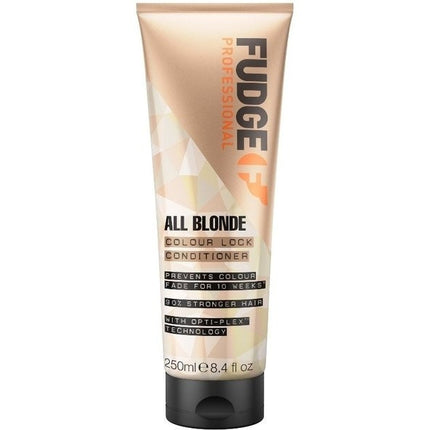 Fudge Fudge All Blonde Colour Lock Conditioner