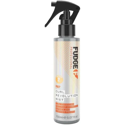 Fudge Fudge Curl Revolution Mist