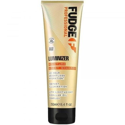 Fudge Fudge Luminizer Moisture Boost Shampoo