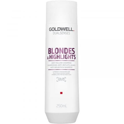 Goldwell Goldwell Blondes & Highlights Anti-Yellow Shampoo