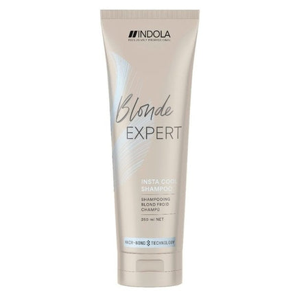 Indola Indola Blonde Expert Insta Cool Shampoo