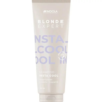 Indola Indola Blonde Expert Insta Cool Shampoo