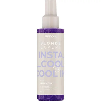 Indola Indola Blonde Expert Insta Cool Spray
