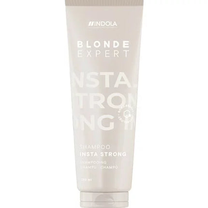 Indola Indola Blonde Expert Insta Strong Shampoo