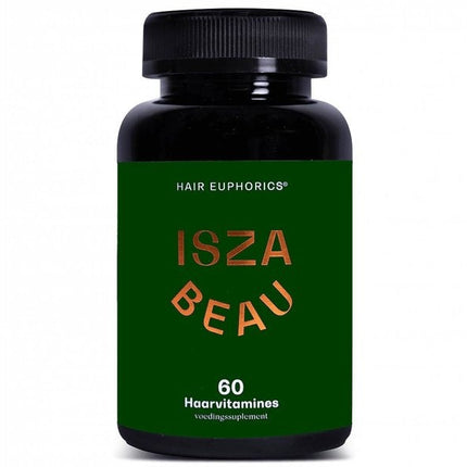 Isza Beau Isza Beau Haarvitamines - Appel