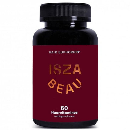 Isza Beau Isza Beau Haarvitamines - Wild Berry