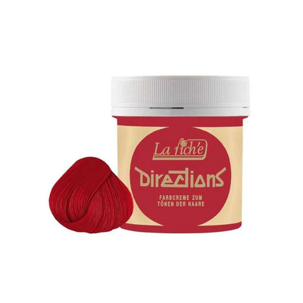 La Riche La Riche Directions - Poppy Red