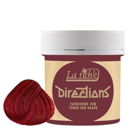 La Riche La Riche Directions - Vermillion Red