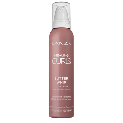 L'ANZA L'ANZA Curl Butter Whip Foam Styling