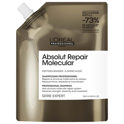 L'Oreal Professionnel L'Oreal Absolut Repair Molecular Shampoo Refill