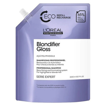 L'Oreal Professionnel L'Oreal Blondifier Shampoo Gloss Refill