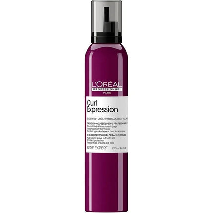 L'Oreal Professionnel L'Oreal Curl 10-in-1 Benefits Mousse