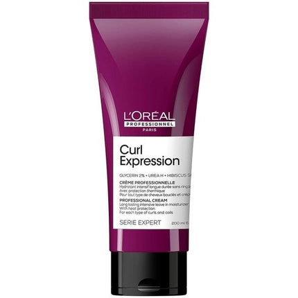 L'Oreal Professionnel L'Oreal Curl Leave in Moisturizer