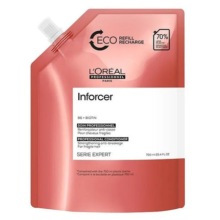 L'Oreal Professionnel L'Oreal Inforcer Conditioner Refill