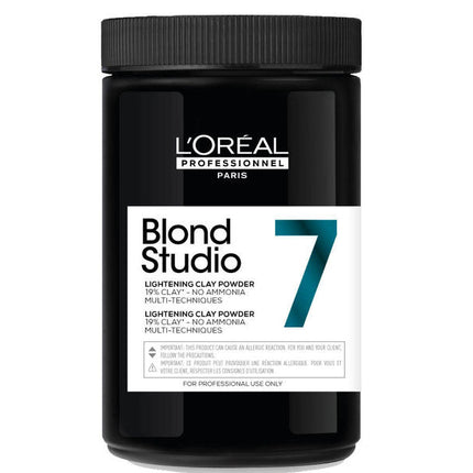 L'Oreal Professionnel L'Oreal Lightening Clay Powder 7