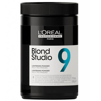 L'Oreal Professionnel L'Oreal Lightening Powder 9T