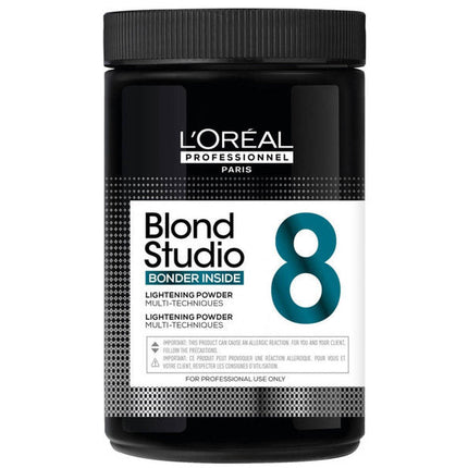 L'Oreal Professionnel L'Oreal Lightening Powder MT8