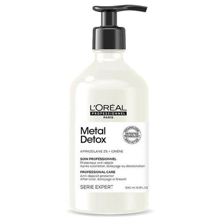 L'Oreal Professionnel L'Oreal Metal Detox Conditioner