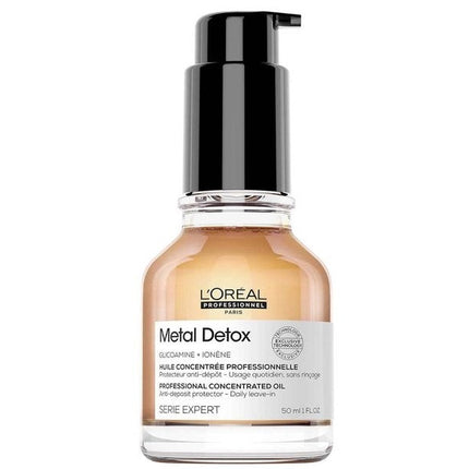 L'Oreal Professionnel L'Oreal Metal Detox Oil