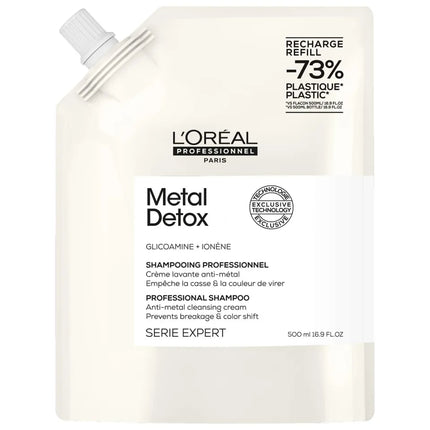 L'Oreal Professionnel L'Oreal Metal Detox Shampoo Refill