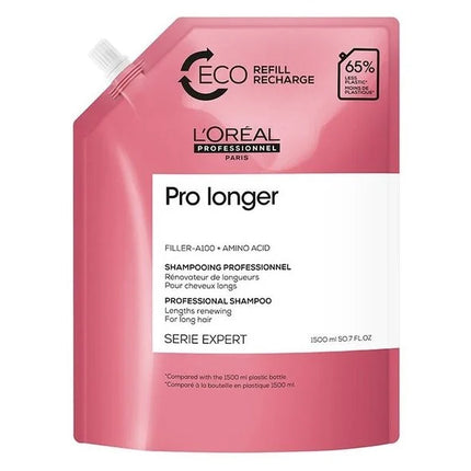 L'Oreal Professionnel L'Oreal Pro Longer Shampoo Refill