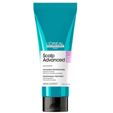 L'Oreal Professionnel L'Oreal Scalp Advanced Soother Treatment