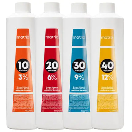 Matrix Matrix Cream Developer