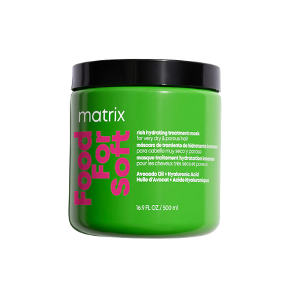 Matrix Matrix Food For Soft Mask