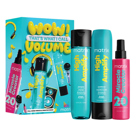 Matrix High Amplify X-Mas Box Giftset
