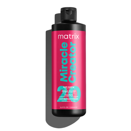 Matrix Matrix Miracle Creator Mask