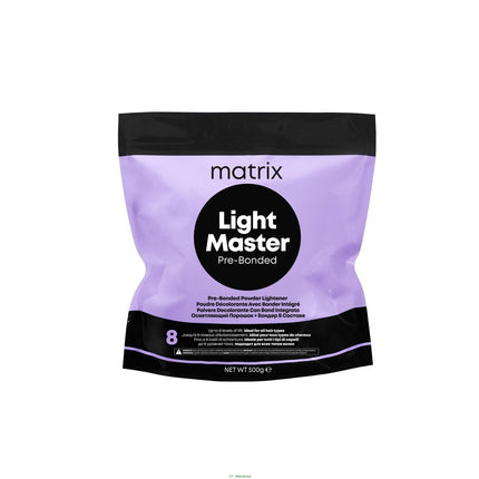 Matrix Matrix Pre-Bonded Pouch