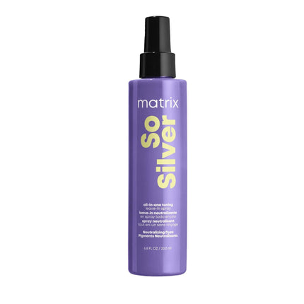 Matrix Matrix So Silver Toning Spray